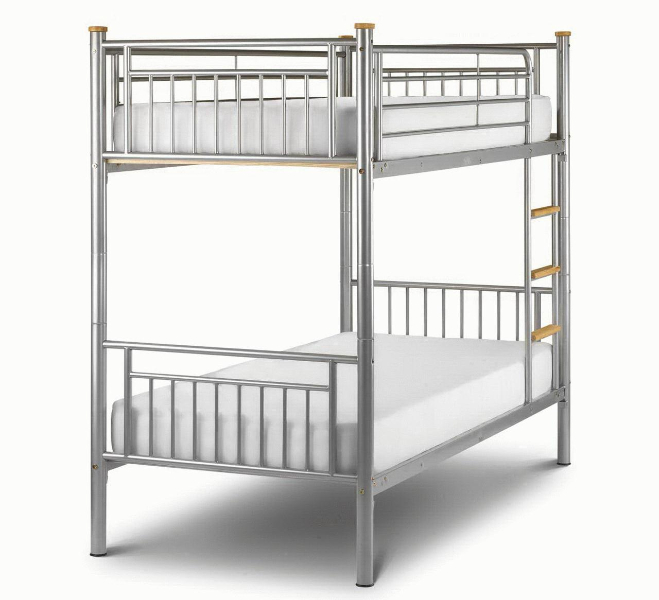 2nd hand bunk beds