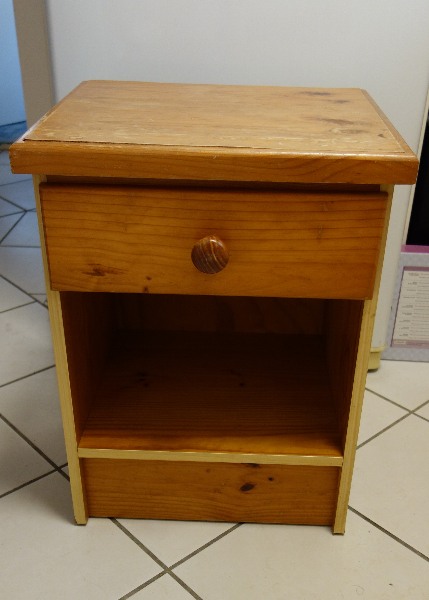 Brown Chest of Drawers cheap second hand furniture