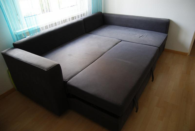 Futon Sofa And Sofabed Lounge Second Hand Couch
